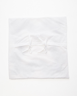ホワイト 　インドマルチ カンナ クッションカバー  45×45cmを見る