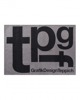 GY TYPOGRAPHY［tpgf］RUG 140×200を見る