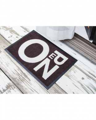 OPEN_BR TERRACE MAT_［S］by TYPOGRAPHYを見る