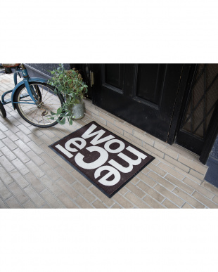 Welcome_BR TERRACE MAT_［L］by TYPOGRAPHYを見る