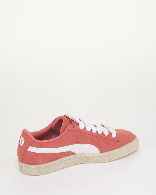 SPICED CORAL-PUMA WHITE-RED SUEDE CLASSIC BBOY FAB WN''S│WOMENを見る