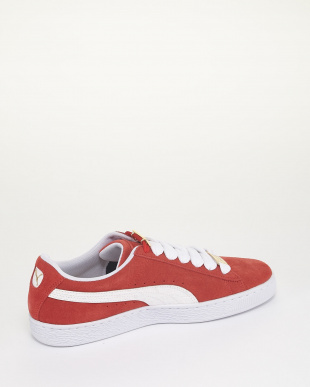FLAME SCARLET-PUMA WHITE SUEDE CLASSIC BBOY FABULOUSを見る