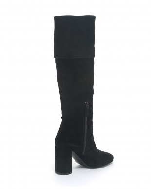 TESS CUFF BOOT:BLACK SUEDEを見る