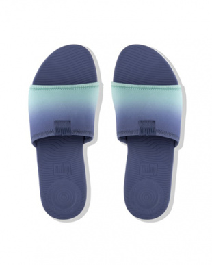 Indian Blue/Turquoise NEOFLEXPOOL SLIDE SANDALSを見る