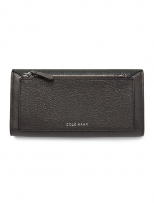 ENVELOPE FLAP WALLET:BLK/MONUMを見る
