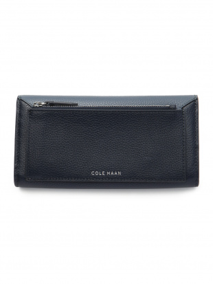 ENVELOPE FLAP WALLET:CHNA BLU/を見る