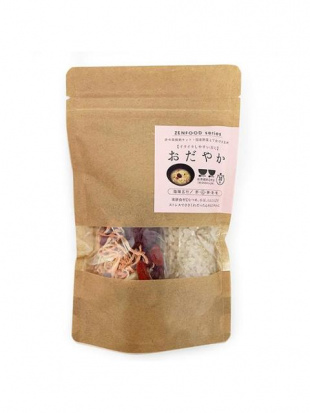ZENFOOD series 赤の薬膳おだやか粥キット3個セットを見る