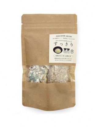 ZENFOOD series 黄の薬膳すっきり粥キット3個セットを見る