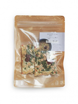 ZENFOOD series 薬膳スープキット すこやか 2個セットを見る