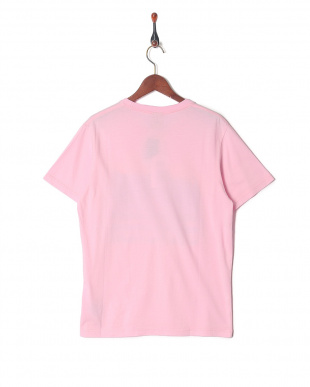 パウダーピンク Tシャツを見る