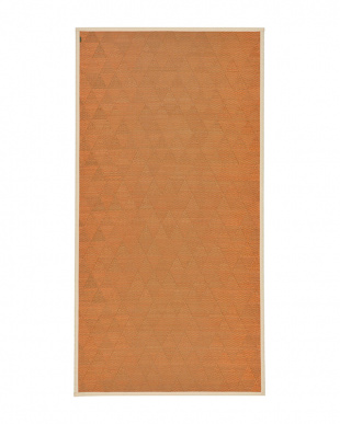 OR 国産い草パーソナルラグ（裏貼り）はぐくみ　87×174cmを見る