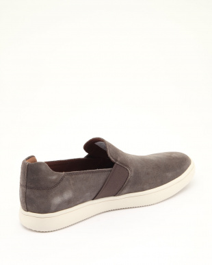 GREY BROWN CL Colle Slip-Onを見る