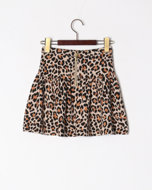 クロ GBG　Pointe Leopard Skirtを見る
