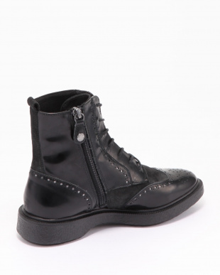 BLACK 　ANKLE BOOTSを見る