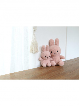 Pink Miffy Recycle Teddy 23cm Pinkを見る