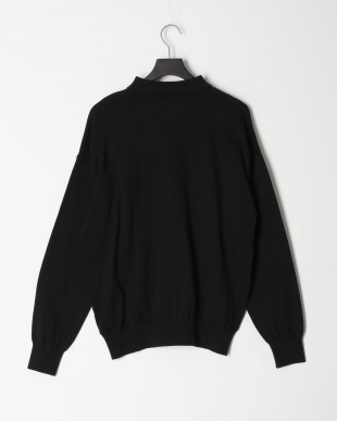 BLACK ALL TIME KNIT COLLARを見る