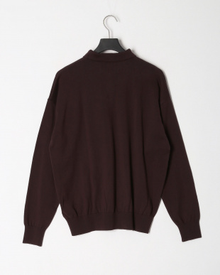 BROWN ALL TIME KNIT COLLARを見る
