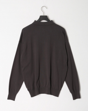 CHARCOAL ALL TIME KNIT COLLARを見る