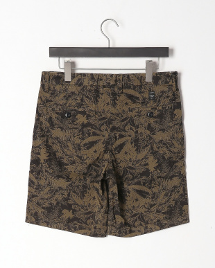 MILITARY GREEN FOREST FLOWERS Shortsを見る