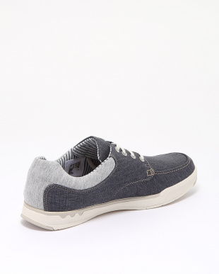 Navy Canvas Step Isle Laceを見る