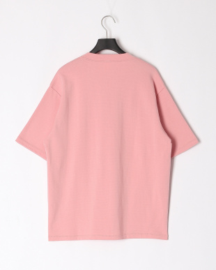 PINK MILITARY FRAISE CREW NECK S/S TEEを見る