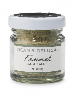 DEAN & DELUCAフェンネルソルト2個セットを見る