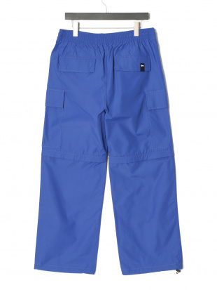 ディープブルー コンバーチブルパンツ CONVERTIBLE PANTSを見る