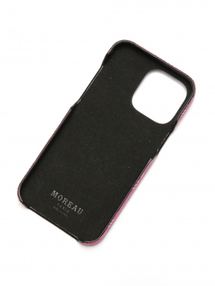 フクシャ/ブラック iPhone 14 Max / 14 Pro Max ケース IPHONE CASE 14 MAX SIMPLEを見る