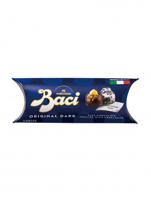 バッチ オリジナルダークチョコレート3P　6個セットを見る
