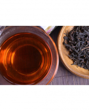 芯身美茶 -カラダスッキリTEA-［東方美人茶×プーアル茶］を見る