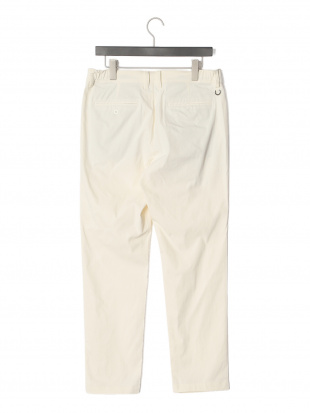 オフホワイト LONG PANTSを見る