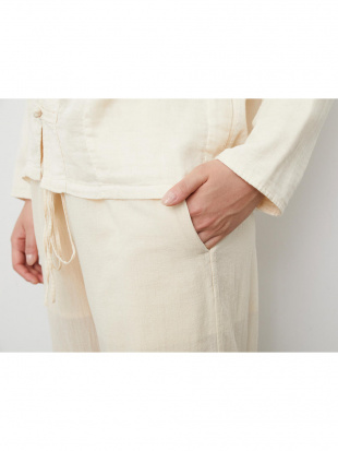 SUMI OG Cotton Pleated Pantsを見る