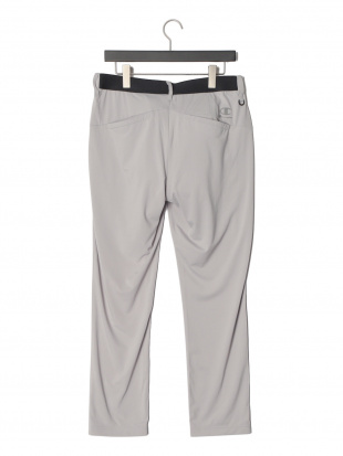 アッシュグレー LONG PANTSを見る