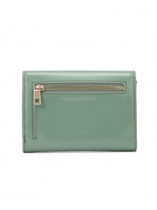 MINERAL GREEN FURLA 1927 M COMPACT WALLETを見る