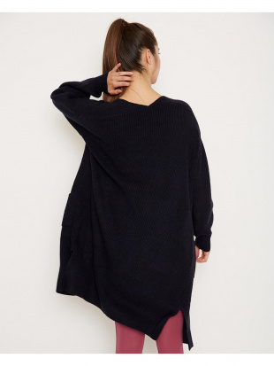 NAVY Knit gownを見る