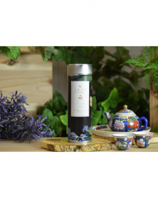 芯身美茶 -食べ過ぎ防止TEA-［プーアル茶×バラの花］を見る