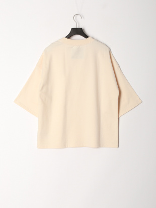 CHAMPAGNE SS EXTREME OVERSIZE SWEAT T-SHIRTを見る