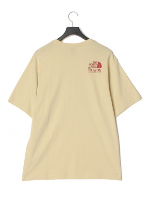 ベージュ Tシャツ M NATURE S/S TEEを見る