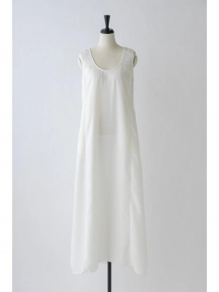 ホワイト Tank flare Dressを見る