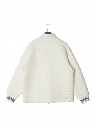 オフホワイト ZIP JACKETを見る