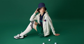 Champion：Sports & GOLF WOMEN