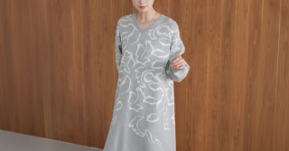 BOU JELOUD, Bab：DRESS & BOTTOMS