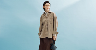 大人世代にふさわしい Effortless Chic！