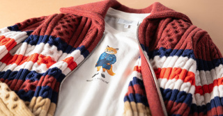 MAISON KITSUNE WOMEN