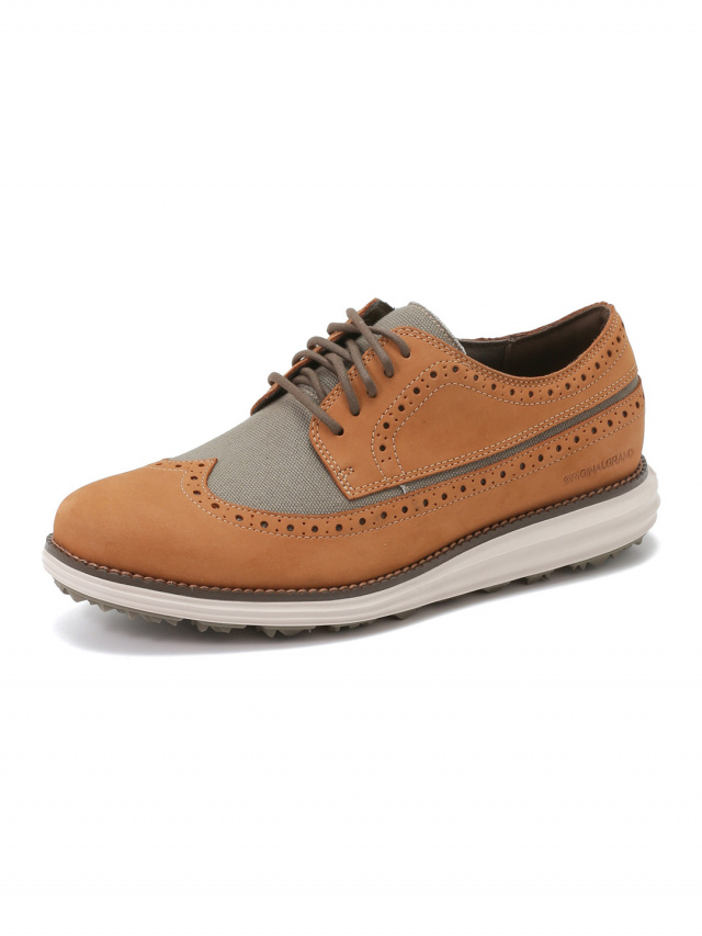 OG WING OX GOLF:PECAN/T LEAF/T - のセール | GLADD(グラッド) - 14422465