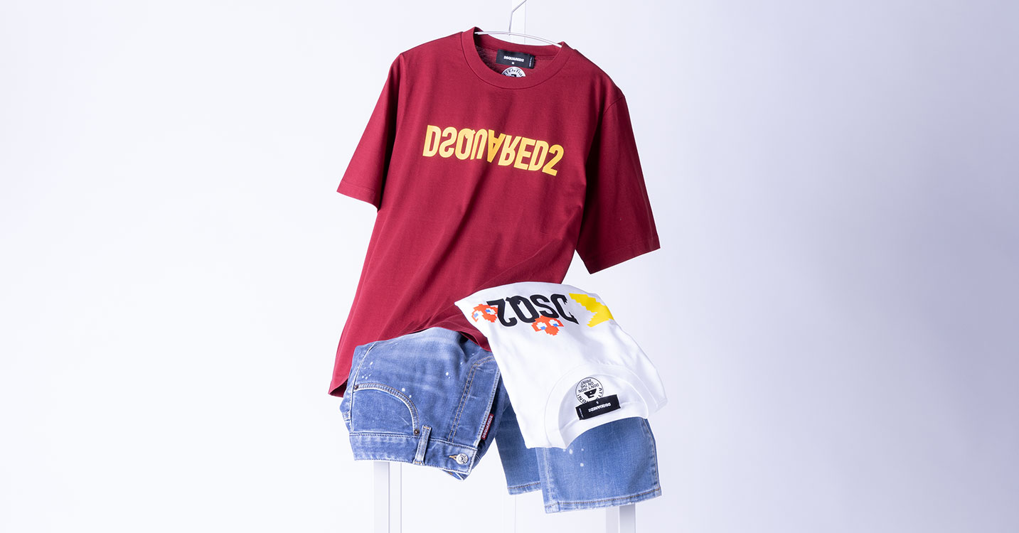 【セール】DSQUARED2 WOMENレディース のアイテム｜GLADD(グラッド) - 176284