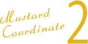 Mustard Coordinate 2